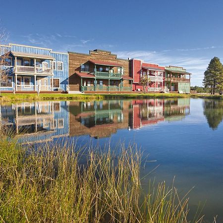 Worldmark Bison Ranch Overgaard Exteriér fotografie