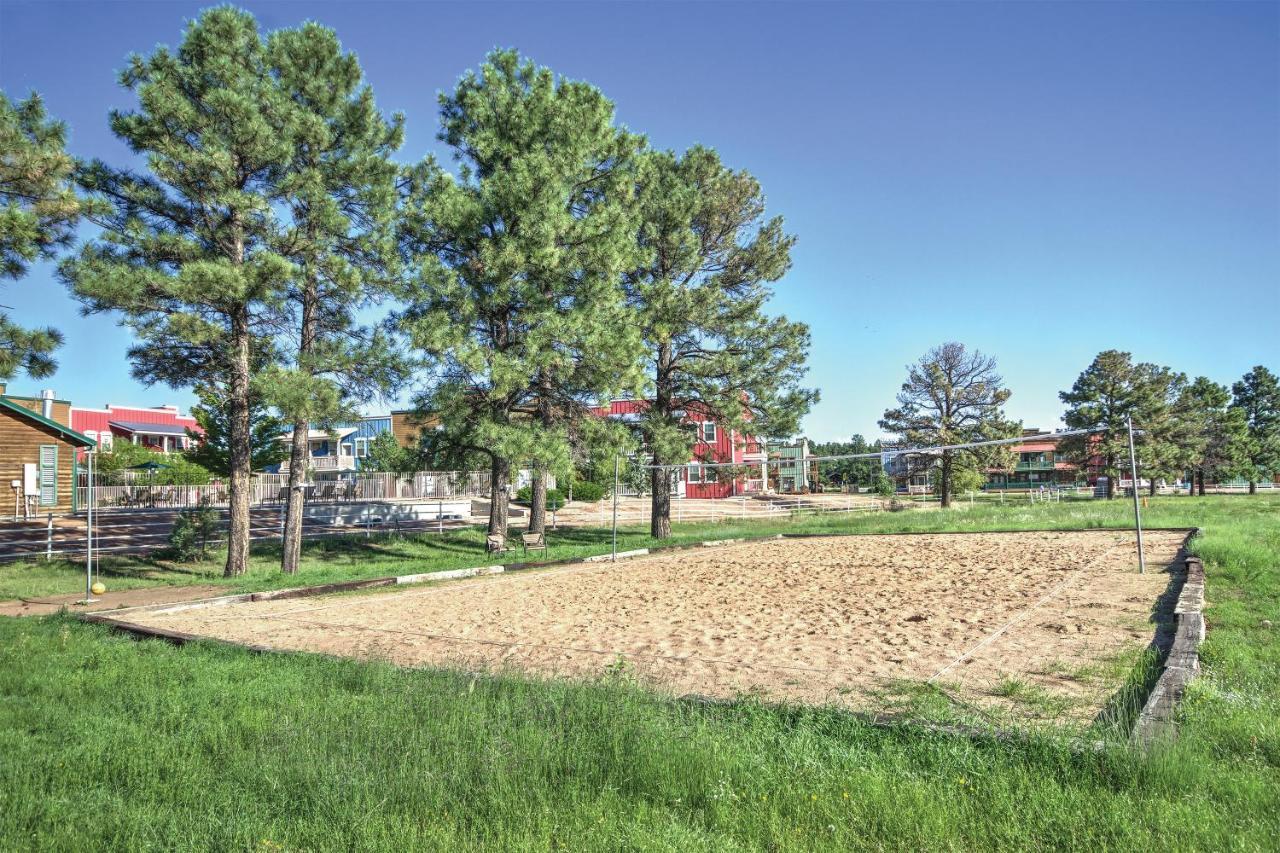 Worldmark Bison Ranch Overgaard Exteriér fotografie