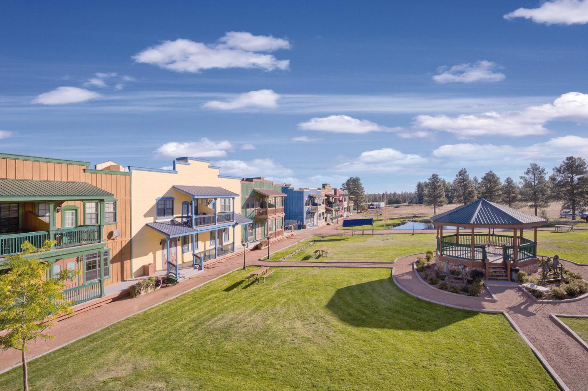 Worldmark Bison Ranch Overgaard Exteriér fotografie